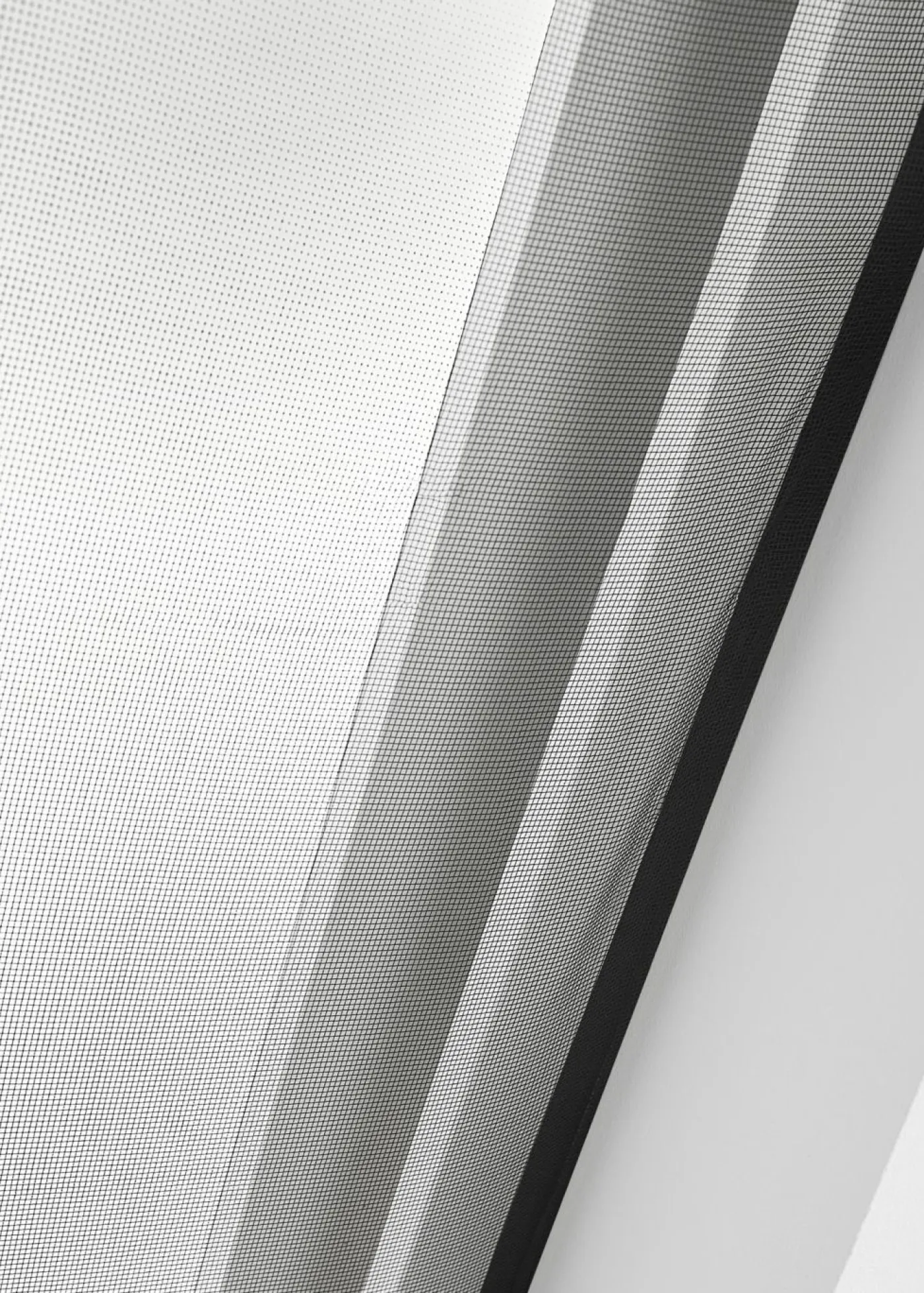 bonprix bonprix Estores Enrollables Y Plisados>Mosquitero para ventanas de techo Negro