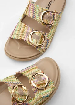 Mujer bonprix bonprix Mules