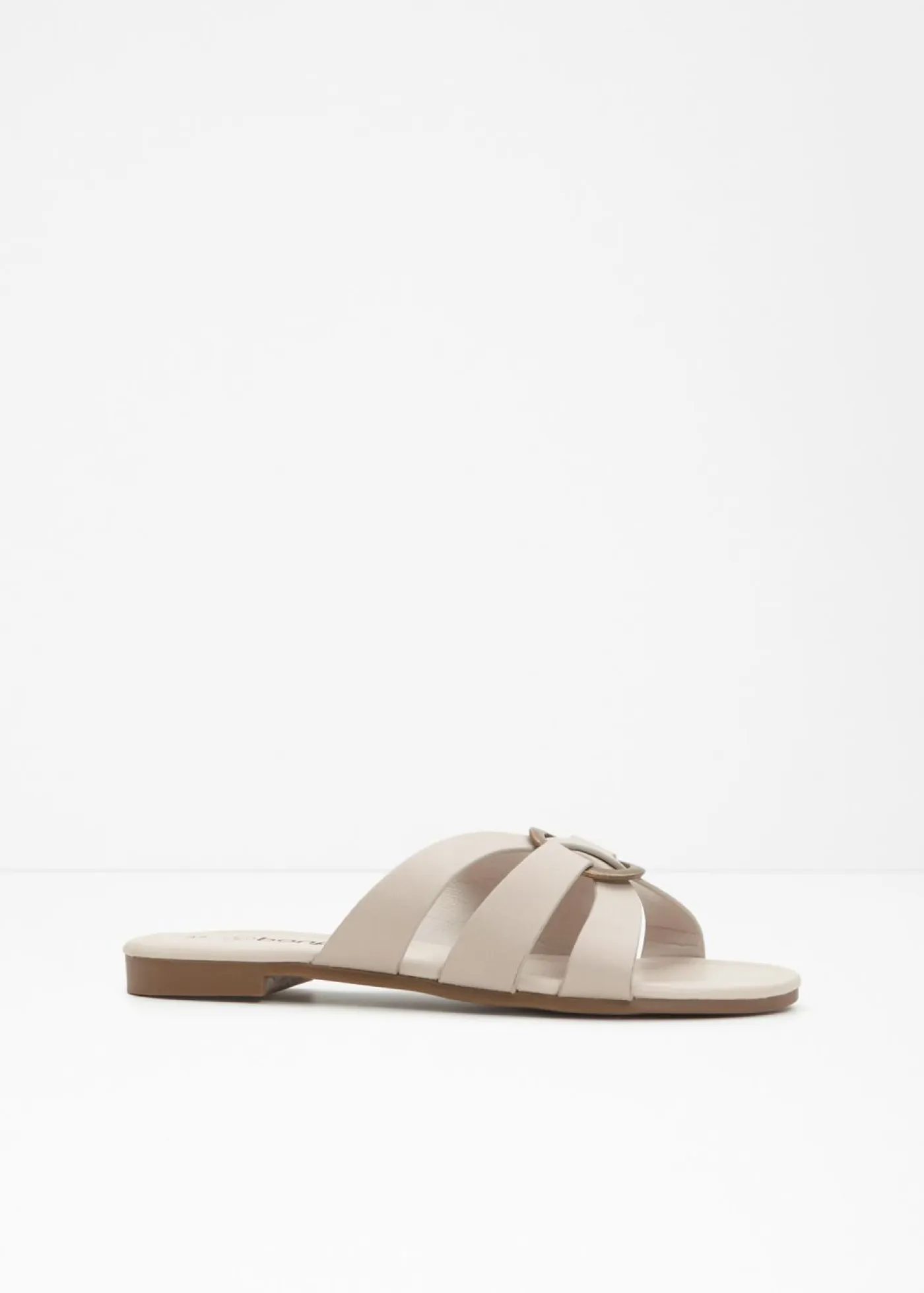 bonprix bonprix Zapatos Primavera-Verano>Mules Crudo