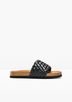 bonprix bonprix Tendencias·Zapatos Veganos|Zapatos Primavera-Verano>Mules Negro