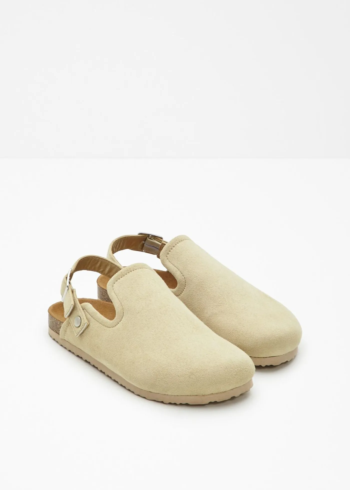 bonprix bonprix Tendencias·Zapatos Veganos|Zapatos Primavera-Verano>Mules Caqui