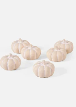 bonprix bonprix Objetos decorativos de minicalabazas (6 piezas)