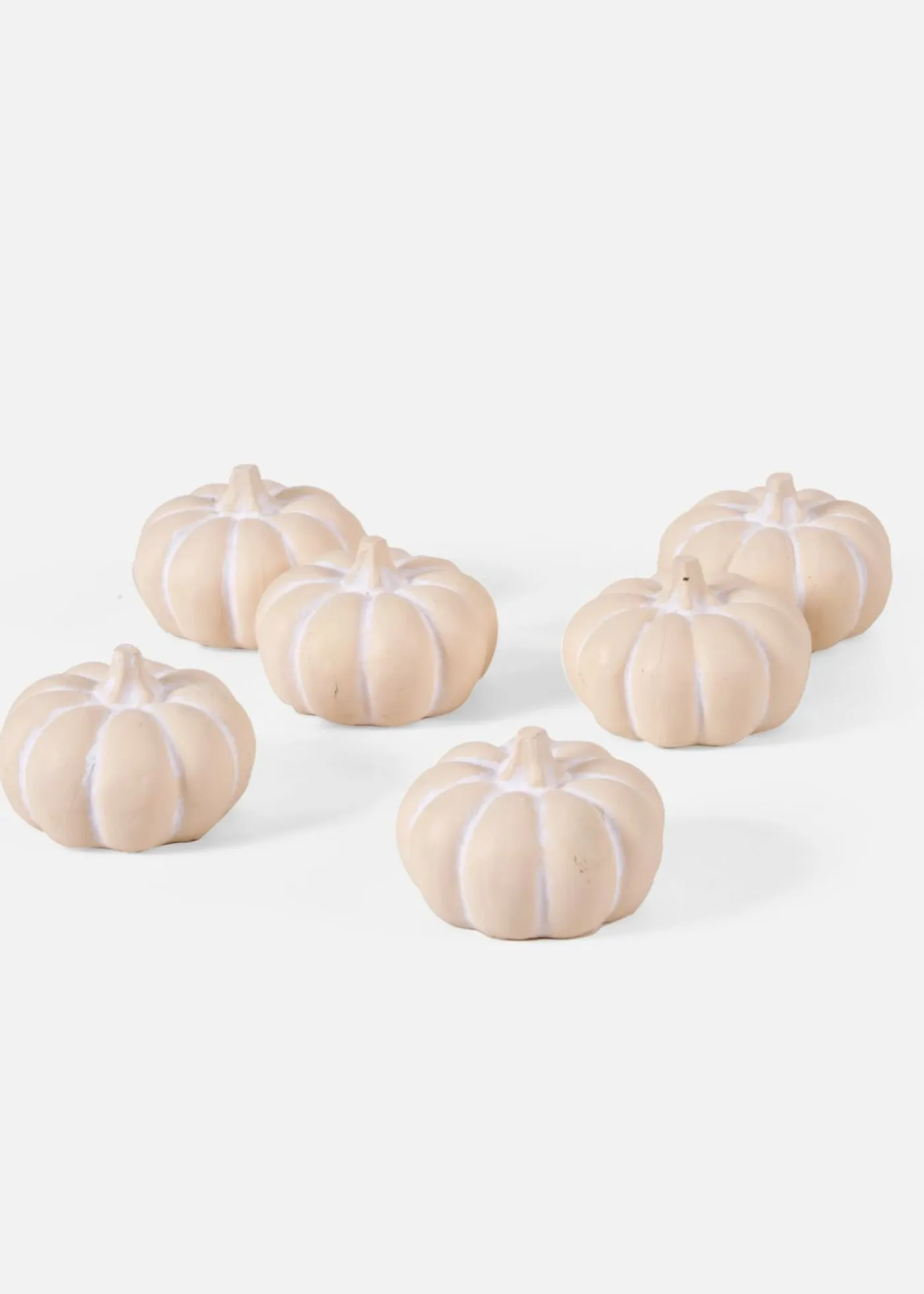 bonprix bonprix Objetos decorativos de minicalabazas (6 piezas)