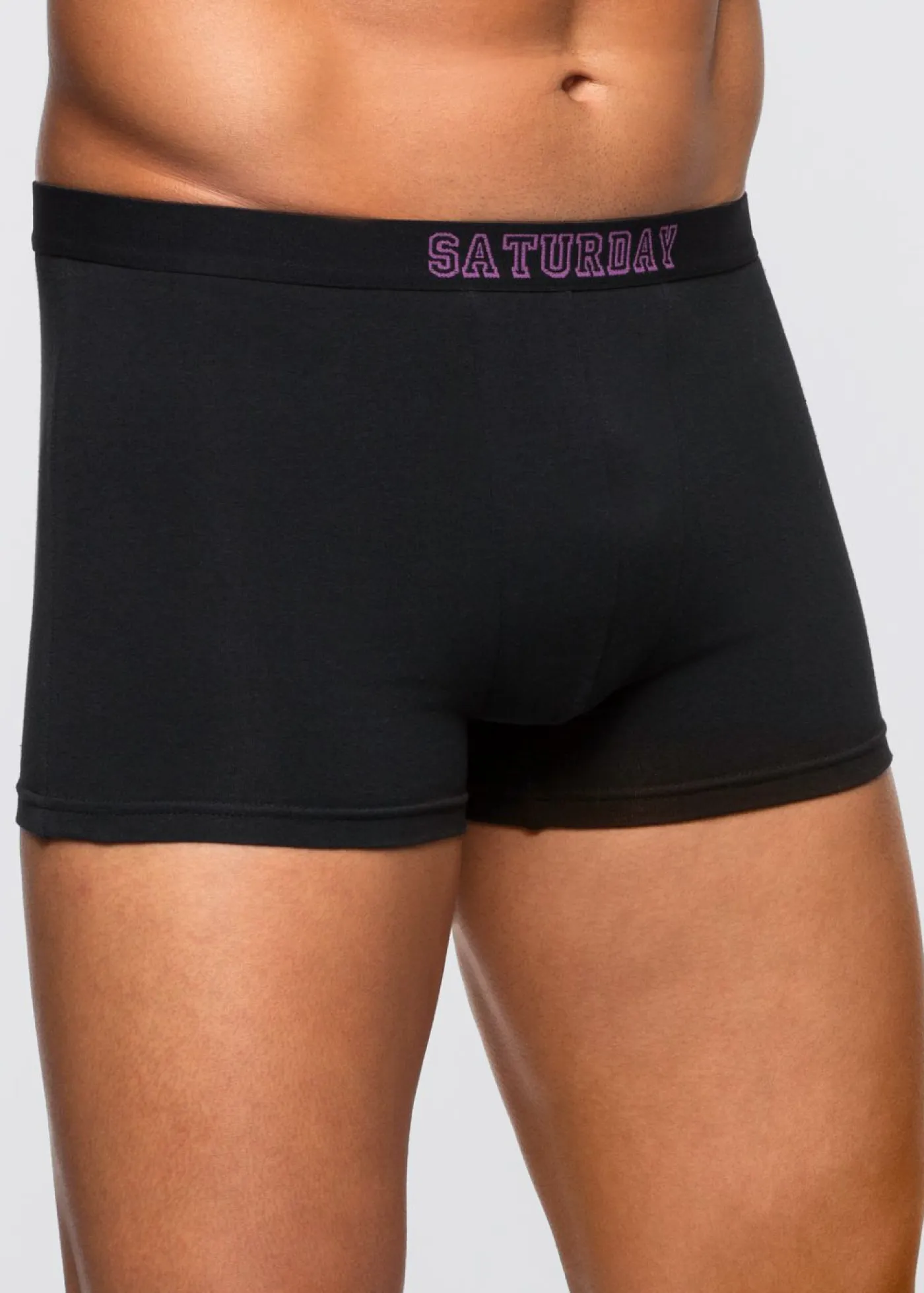 bonprix bonprix Bóxers|Ropa Interior·Bóxers>Pack de 7 boxer. Negro