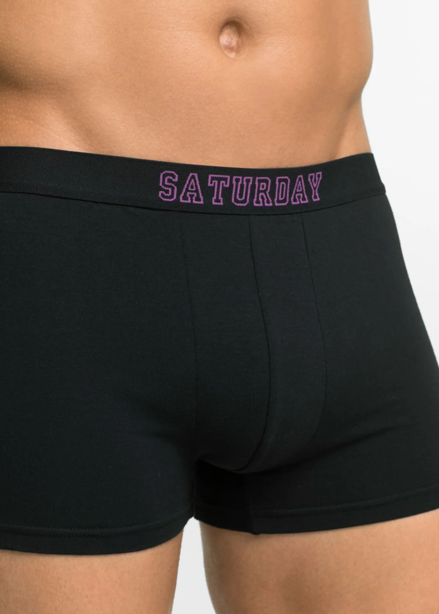 bonprix bonprix Bóxers|Ropa Interior·Bóxers>Pack de 7 boxer. Negro