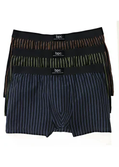 bonprix bonprix Bóxers|Ropa Interior·Bóxers>Pack de 3 calzoncillos boxer Surtido