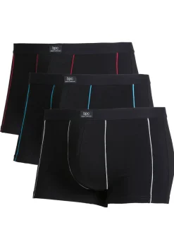 Hombre bonprix bonprix Pack de 3 calzoncillos bóxer ajustados