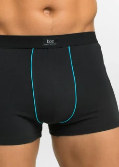 Hombre bonprix bonprix Pack de 3 calzoncillos bóxer ajustados