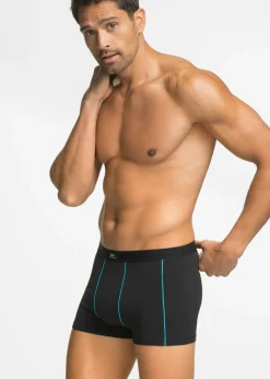 Hombre bonprix bonprix Pack de 3 calzoncillos bóxer ajustados