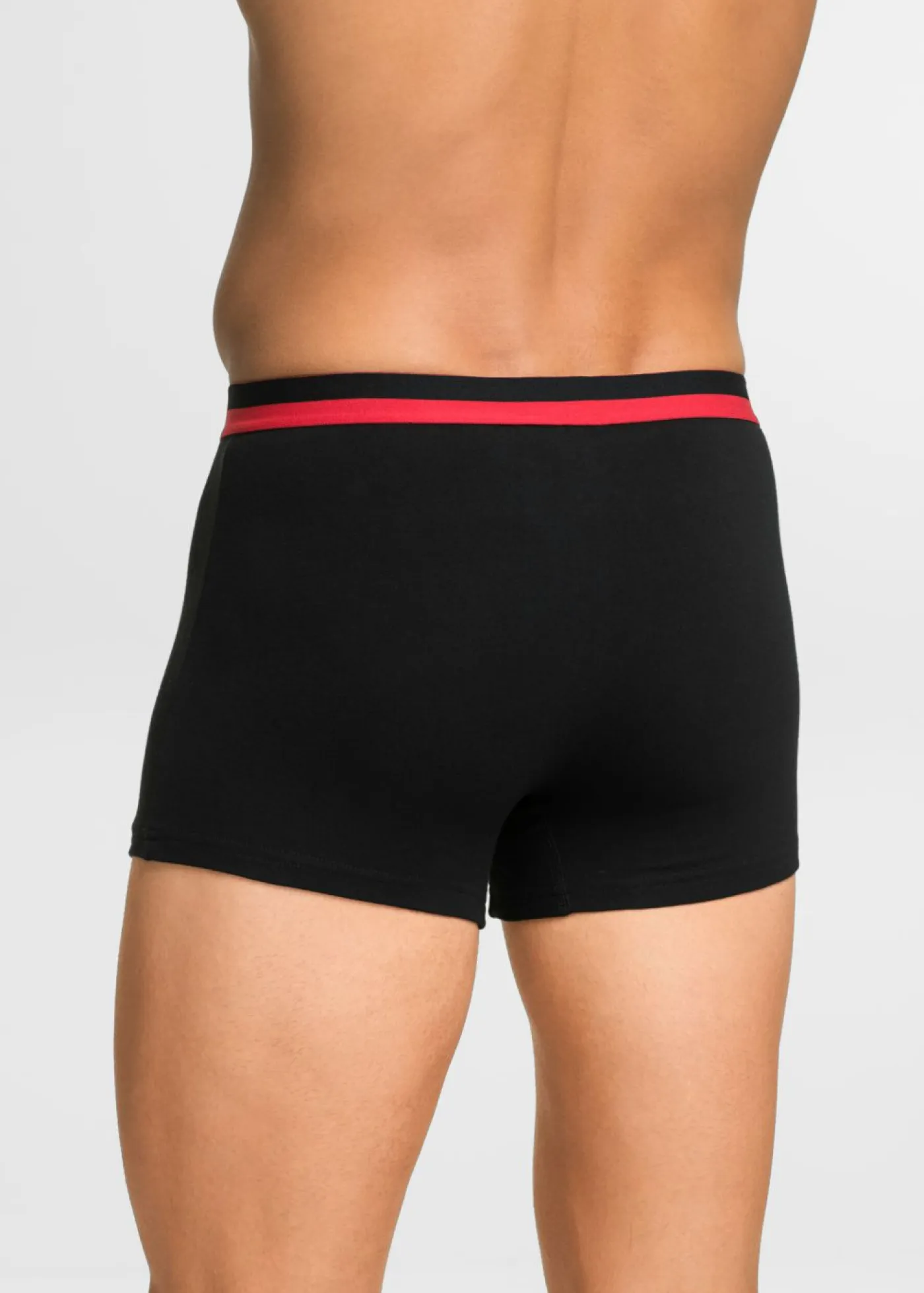 bonprix bonprix Bóxers|Ropa Interior·Bóxers>Pack de 3 calzoncillos bóxer ajustados Negro