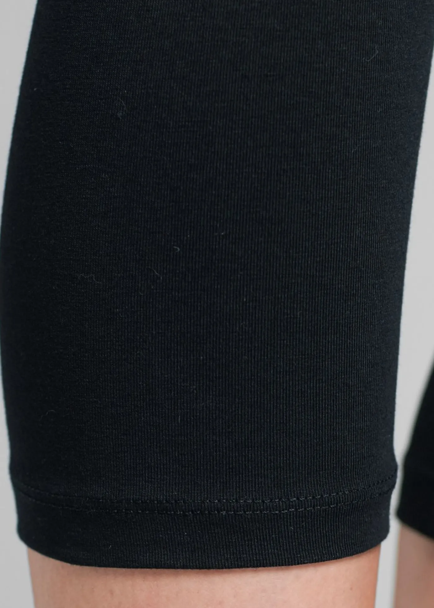 bonprix bonprix Básicos|Pantalones>Pack de 2 leggings cropped Negro