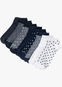 Mujer bonprix bonprix Pack de 8 pares de calcetines deportivos