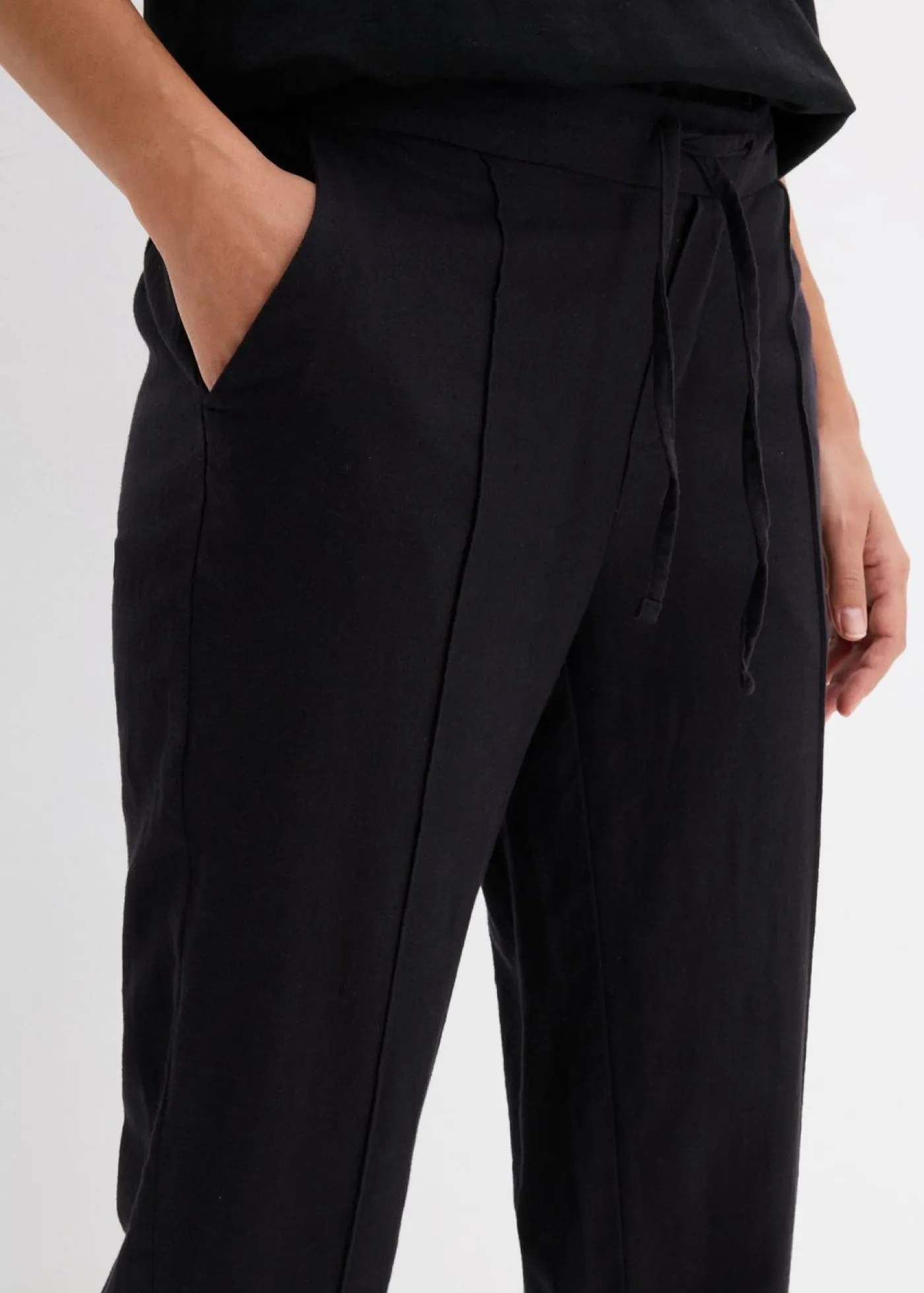 bonprix bonprix Pantalones|Novedades>Pantalón Negro