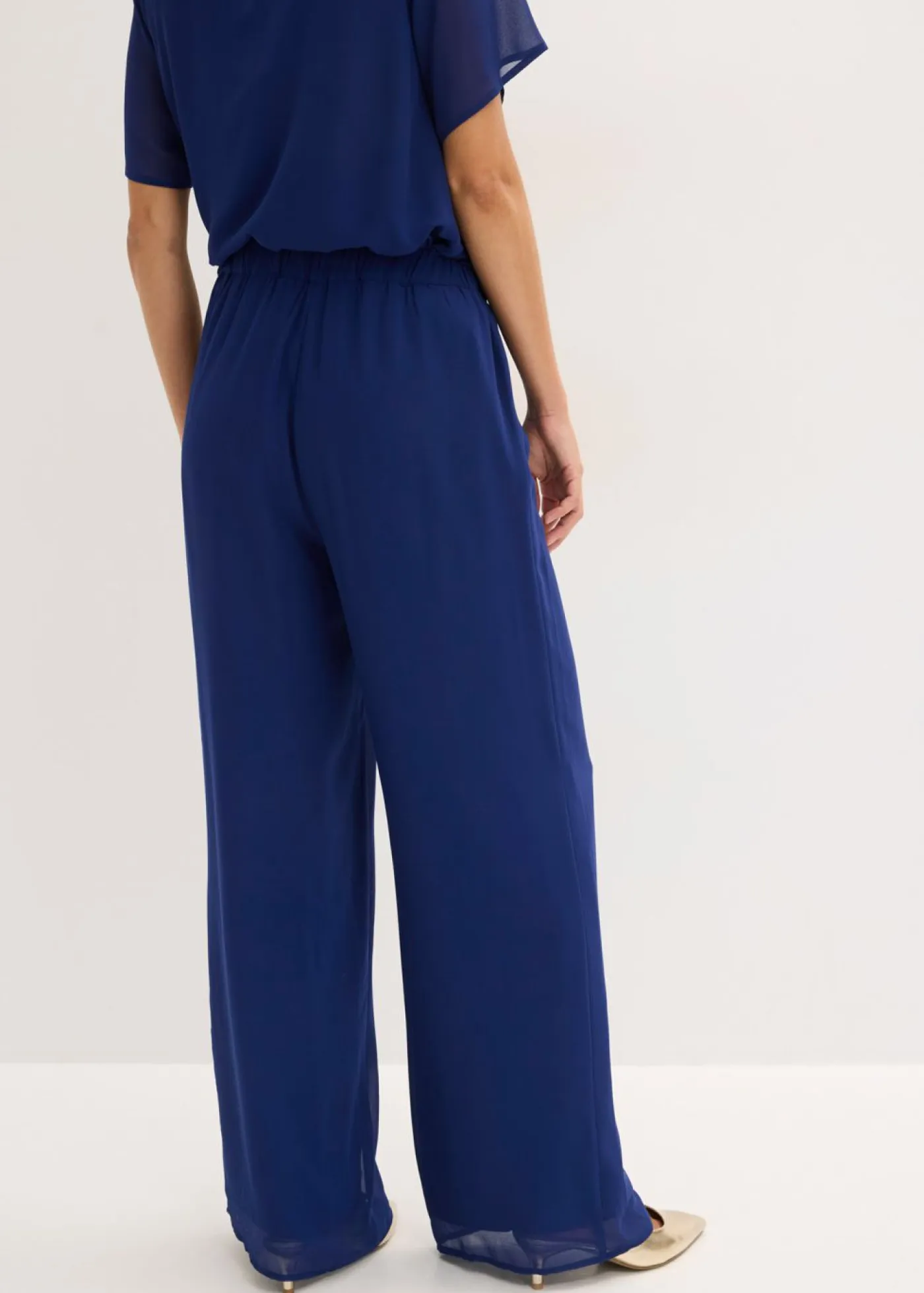 bonprix bonprix Pantalones|Novedades>Pantalón Azul oxford