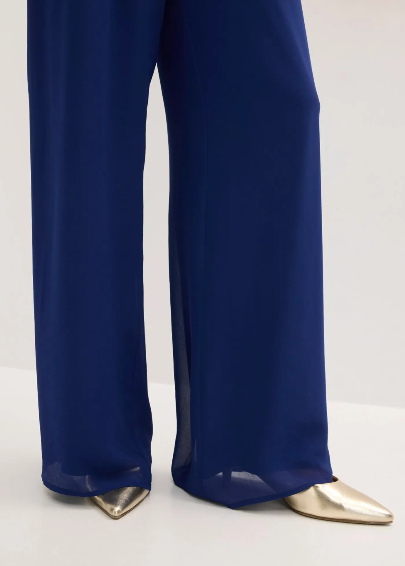 bonprix bonprix Pantalones|Novedades>Pantalón Azul oxford