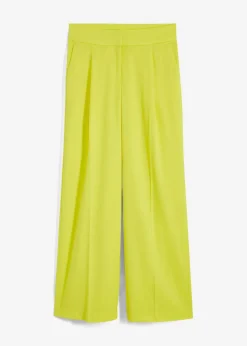 bonprix bonprix Pantalones>Pantalón Verde lima