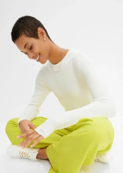 bonprix bonprix Pantalones><noscript><img width=