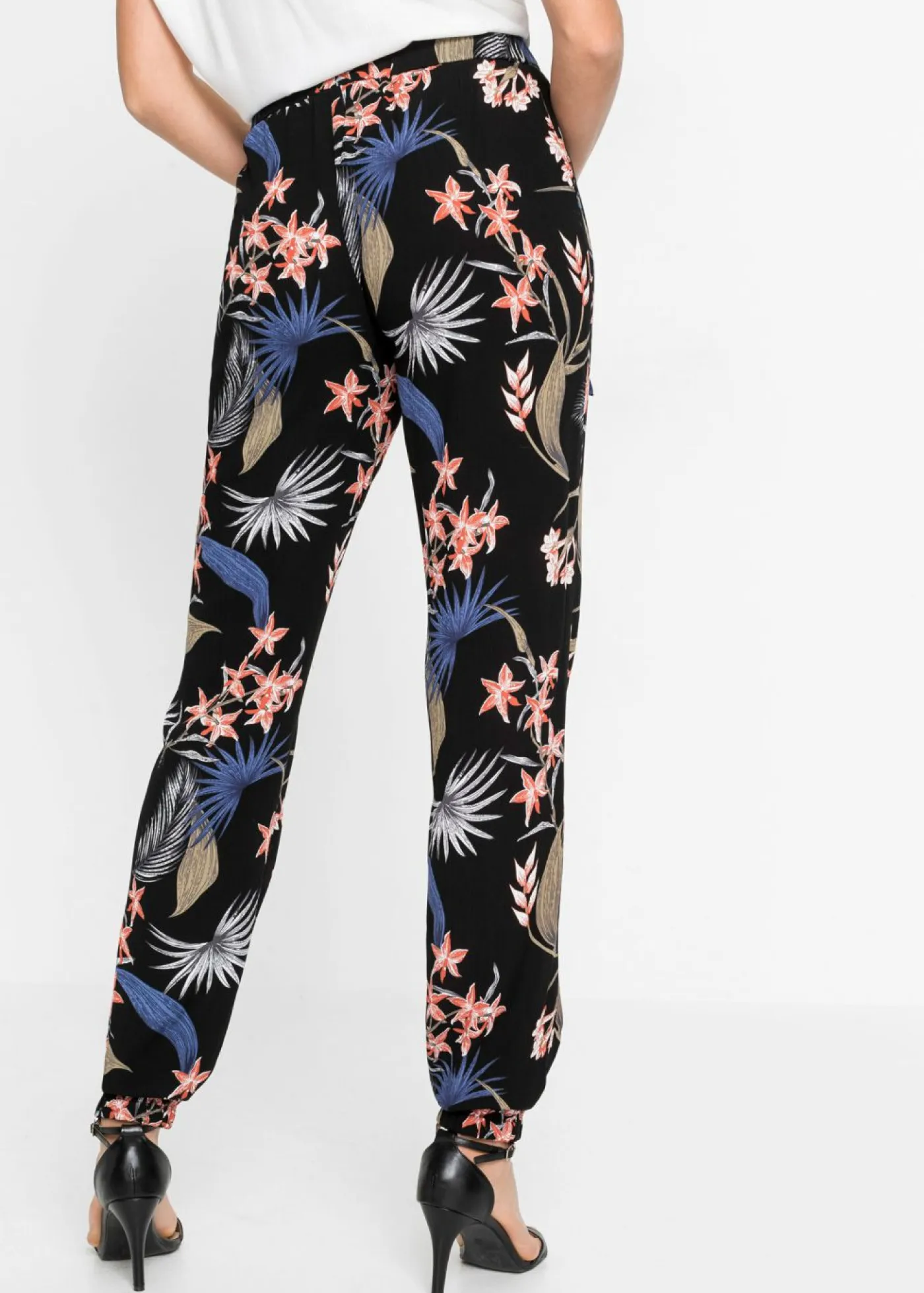 bonprix bonprix Pantalones|Novedades>Pantalón Negro