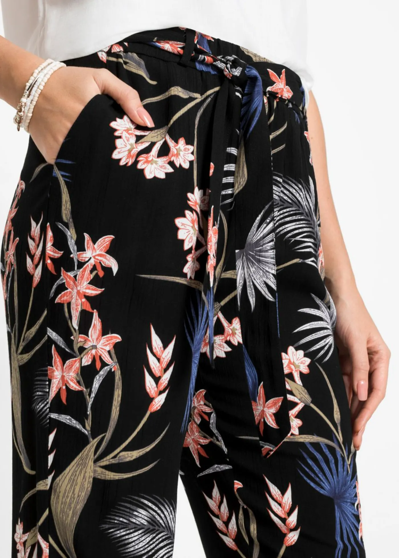 bonprix bonprix Pantalones|Novedades>Pantalón Negro