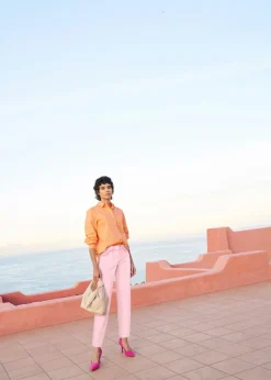 bonprix bonprix Pantalones><noscript><img width=