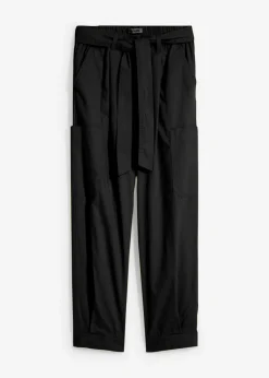 Mujer bonprix bonprix Pantalón acortado tipo cargo