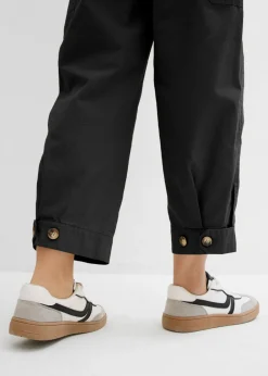 Mujer bonprix bonprix Pantalón acortado tipo cargo