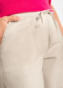 bonprix bonprix Pantalones|Tallas Pequeñas><noscript><img width=