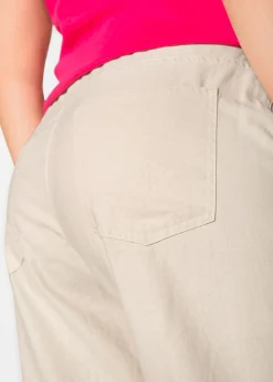 bonprix bonprix Pantalones|Tallas Pequeñas><noscript><img width=