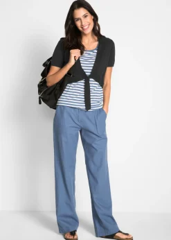 bonprix bonprix Pantalones|Tallas Pequeñas><noscript><img width=