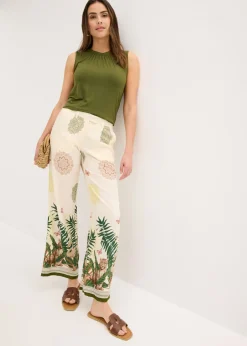 bonprix bonprix Pantalones><noscript><img width=