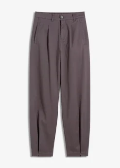 bonprix bonprix Pantalones>Pantalón barrel pizarra
