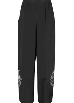 Mujer bonprix bonprix Pantalón bombacho de viscosa