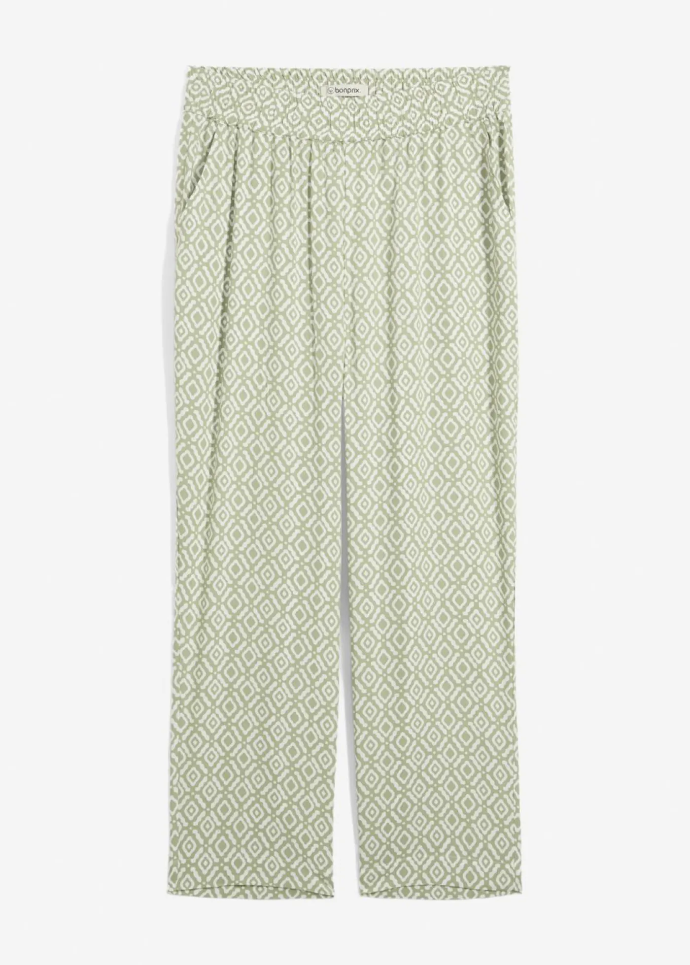 Mujer bonprix bonprix Pantalón bombacho de viscosa