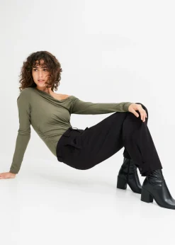 bonprix bonprix Pantalones><noscript><img width=