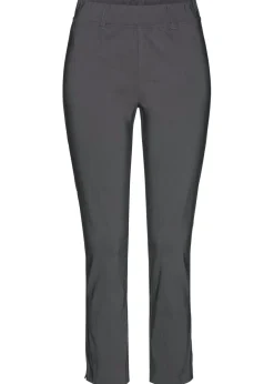 Mujer bonprix bonprix Pantalón capri de bengalina