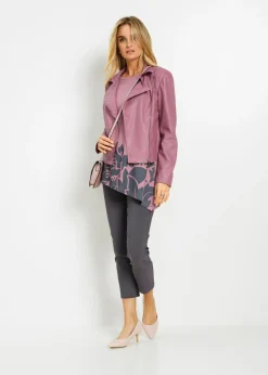 Mujer bonprix bonprix Pantalón capri de bengalina