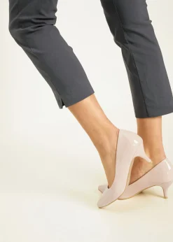 Mujer bonprix bonprix Pantalón capri de bengalina