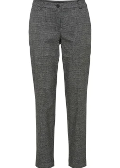 Mujer bonprix bonprix Pantalón chino de cuadros