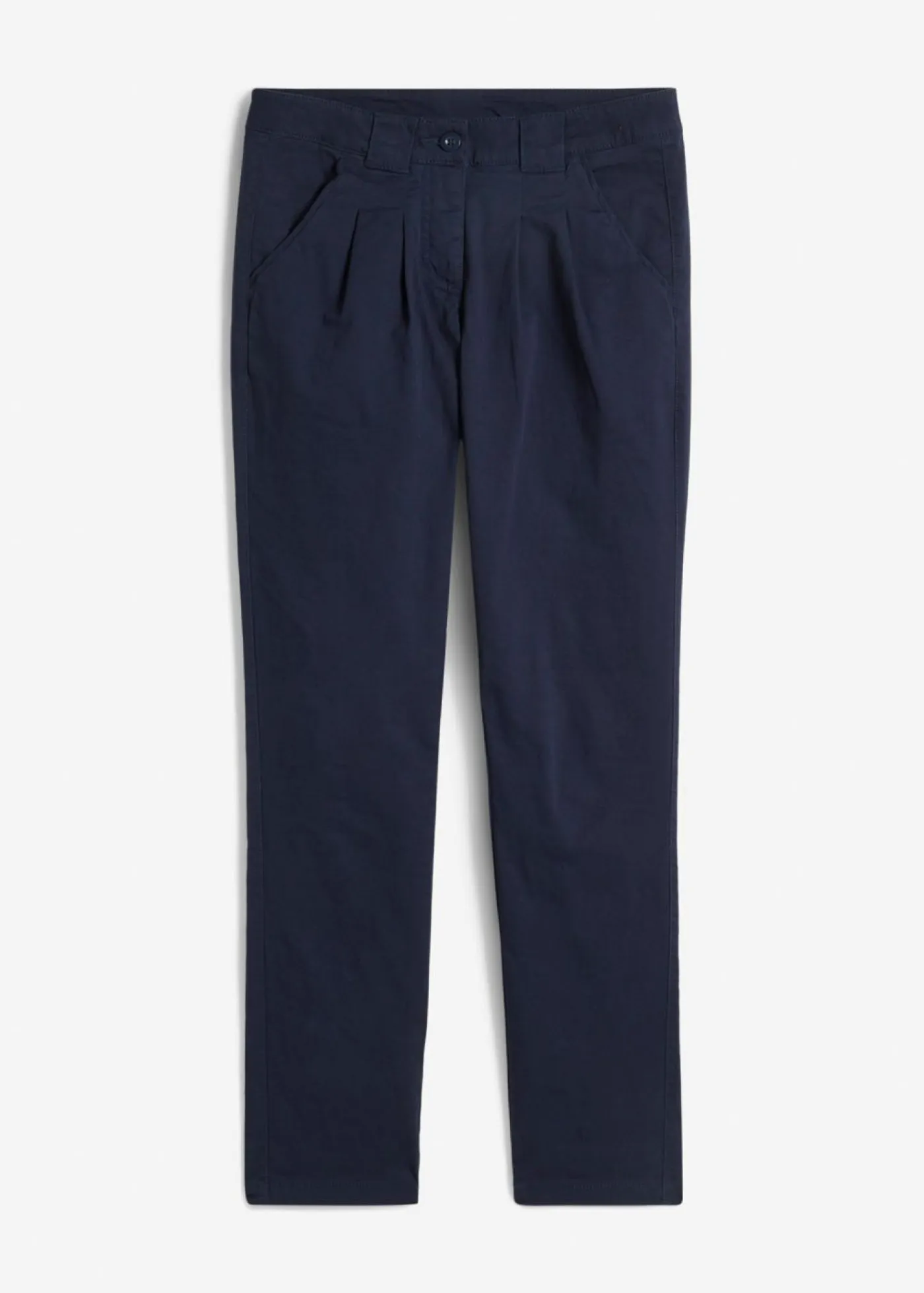 Mujer bonprix bonprix Pantalón chino elástico