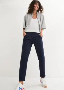 Mujer bonprix bonprix Pantalón chino elástico