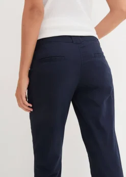 Mujer bonprix bonprix Pantalón chino elástico