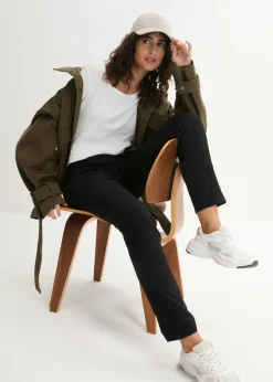 bonprix bonprix Pantalones|Tallas Pequeñas><noscript><img width=