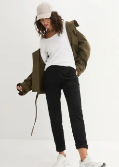 bonprix bonprix Pantalones|Tallas Pequeñas><noscript><img width=