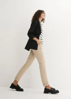 bonprix bonprix Pantalones|Tallas Pequeñas><noscript><img width=