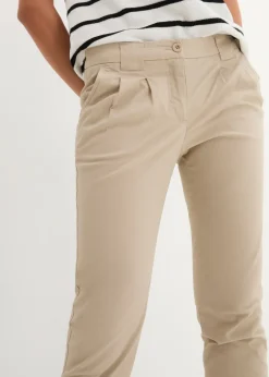 bonprix bonprix Pantalones|Tallas Pequeñas><noscript><img width=