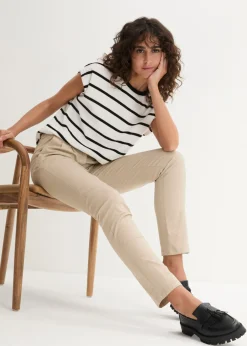 bonprix bonprix Pantalones|Tallas Pequeñas><noscript><img width=
