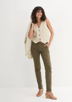 bonprix bonprix Pantalones|Tallas Pequeñas><noscript><img width=