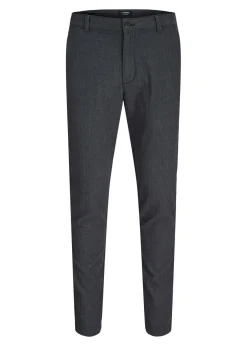 bonprix J&J Rebel Pantalones>Pantalón chino JJ REBEL, slim fit pizarra
