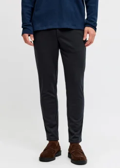 bonprix J&J Rebel Pantalones>Pantalón chino JJ REBEL, slim fit azul tinta