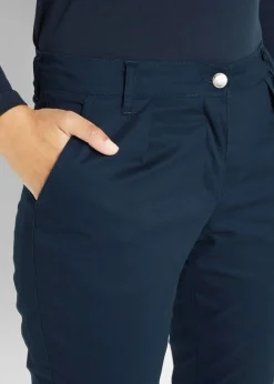 Mujer bonprix bonprix Pantalón chino térmico